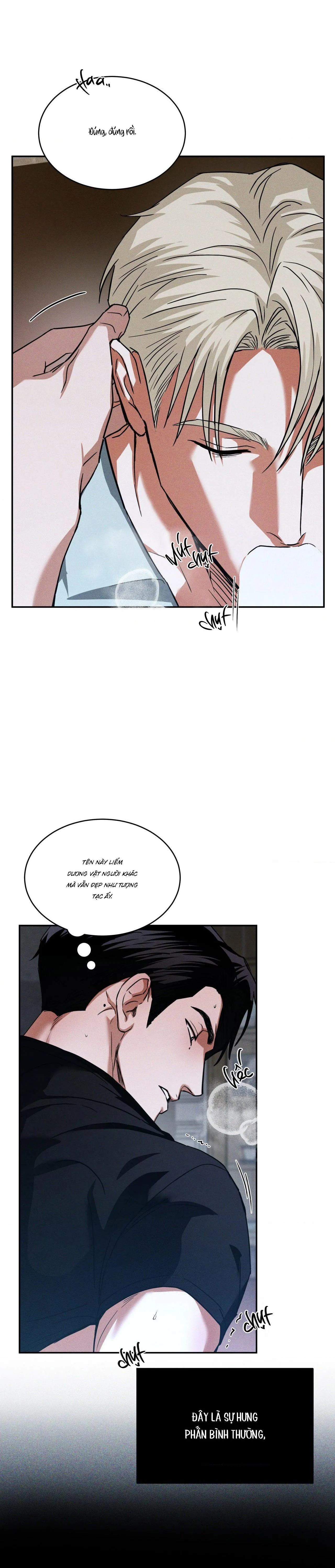 ÁNH NHÌN Chapter 7 Trang 6