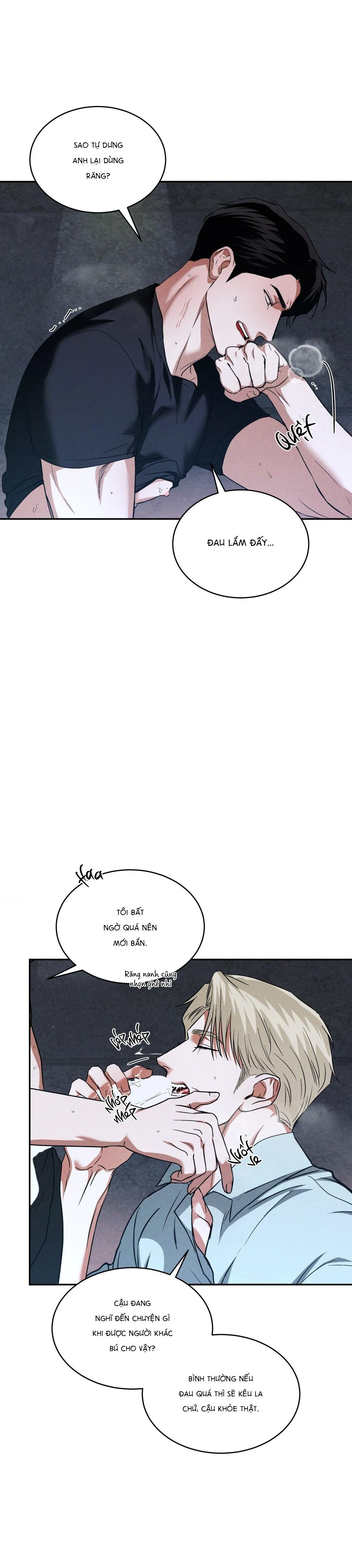 ÁNH NHÌN Chapter 7 Trang 9