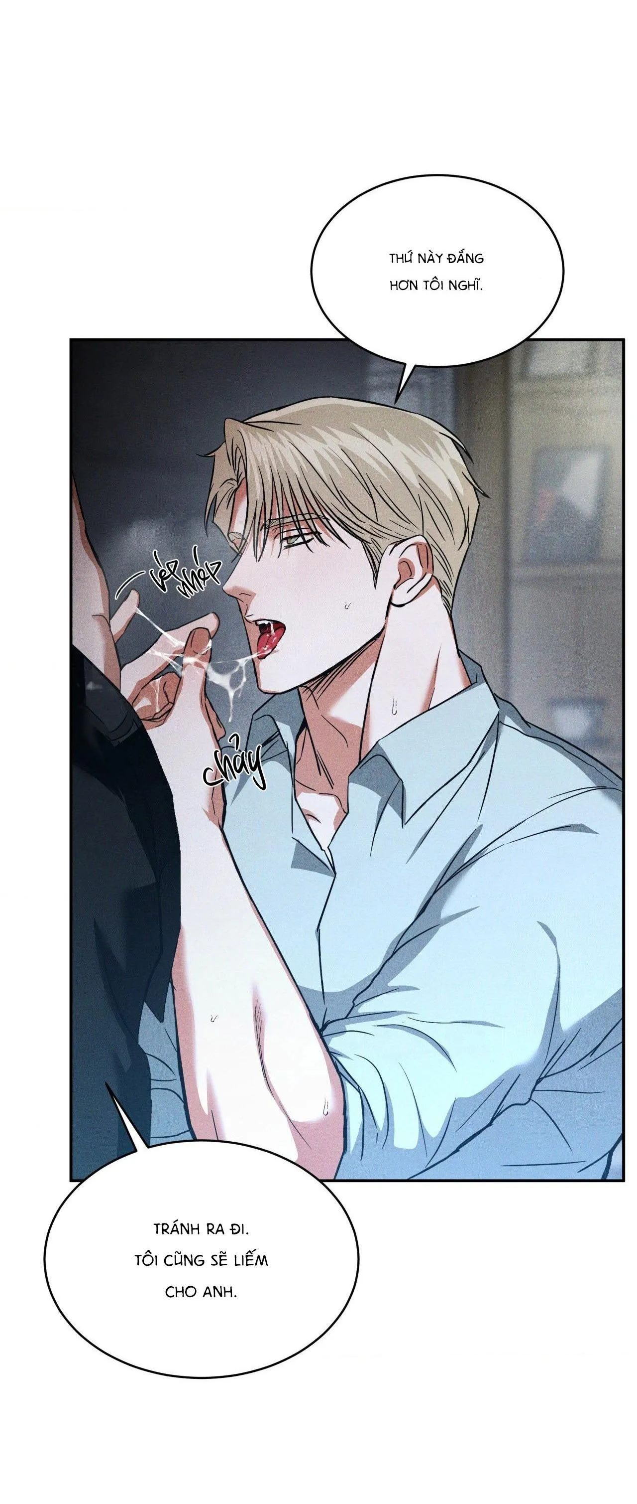 ÁNH NHÌN Chapter 7 Trang 11