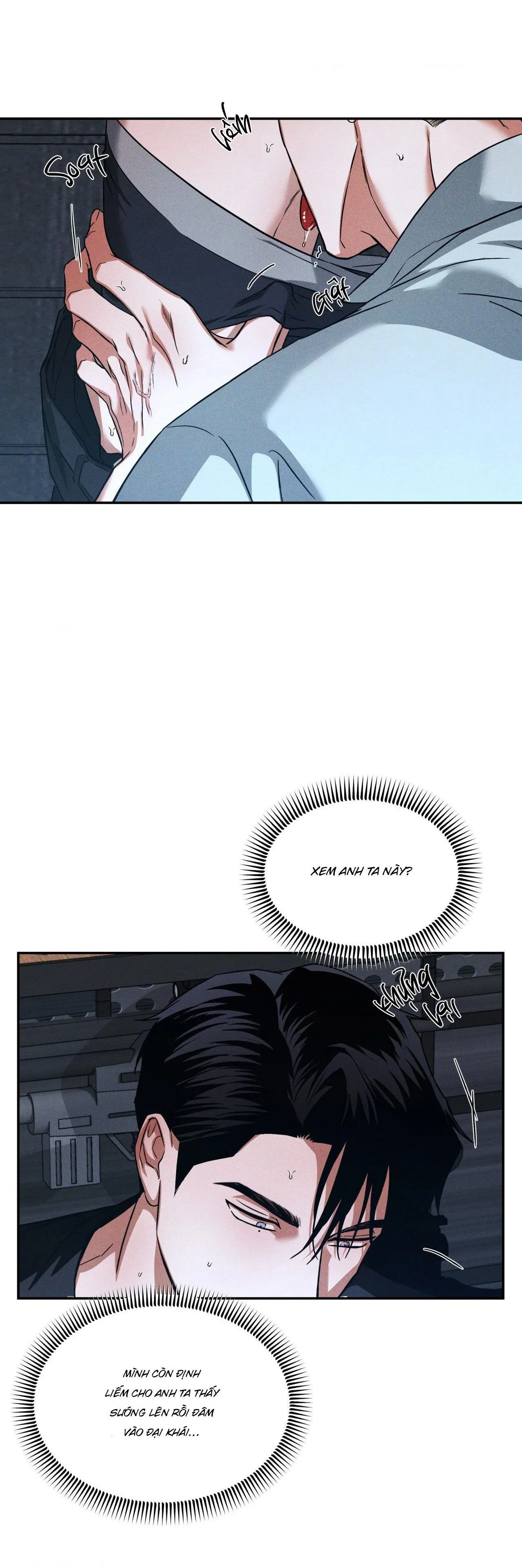 ÁNH NHÌN Chapter 7 Trang 12