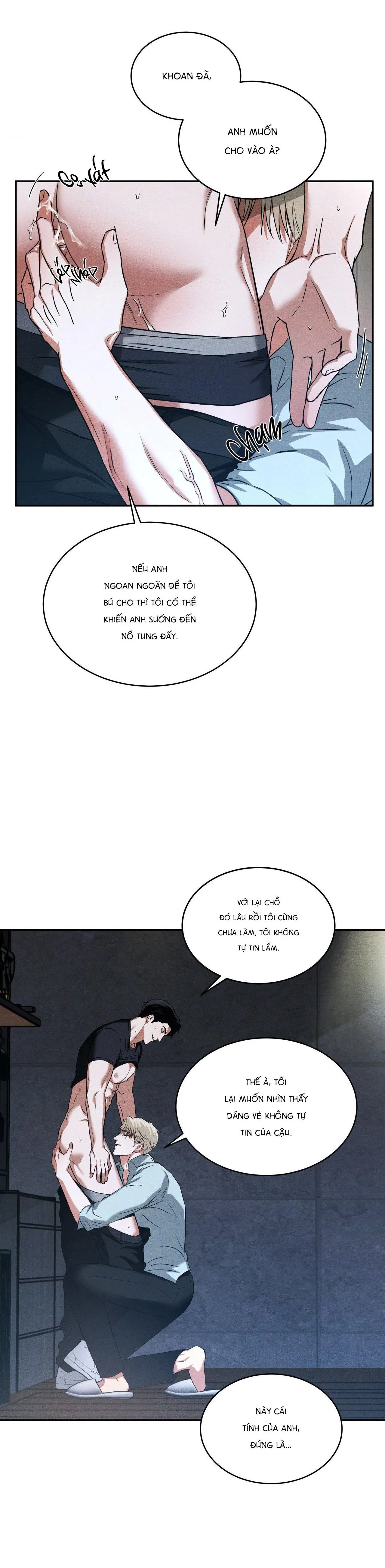 ÁNH NHÌN Chapter 7 Trang 13