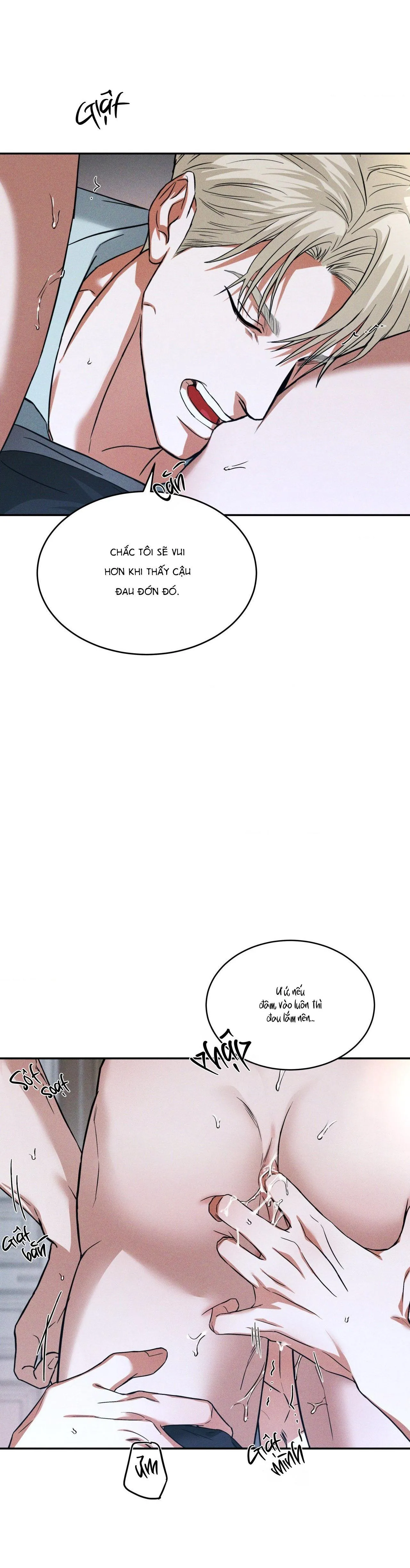 ÁNH NHÌN Chapter 7 Trang 14