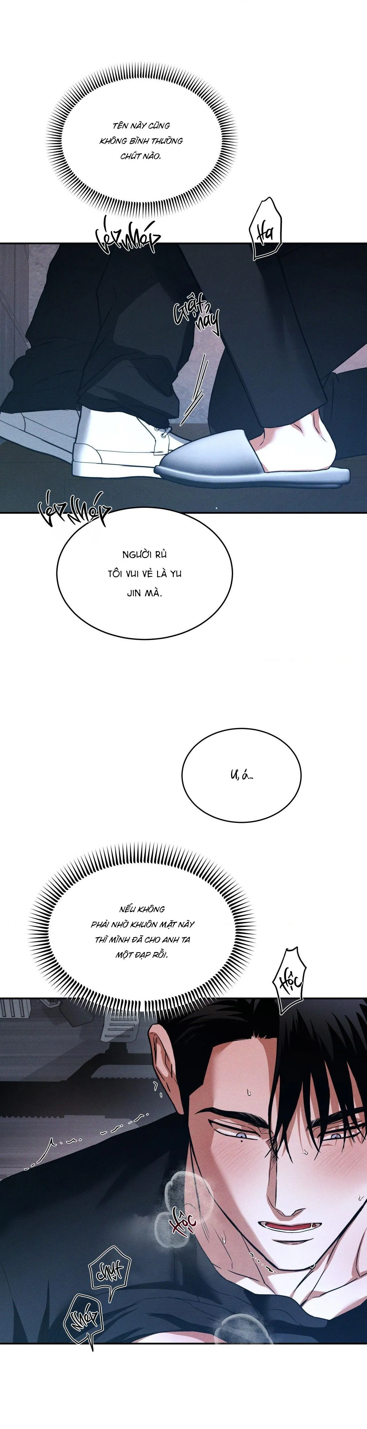 ÁNH NHÌN Chapter 7 Trang 15