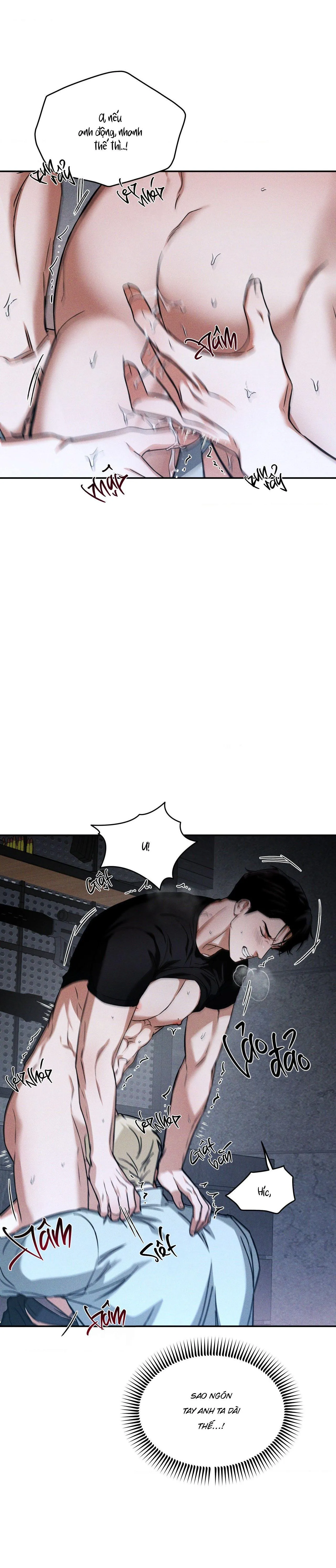 ÁNH NHÌN Chapter 7 Trang 16