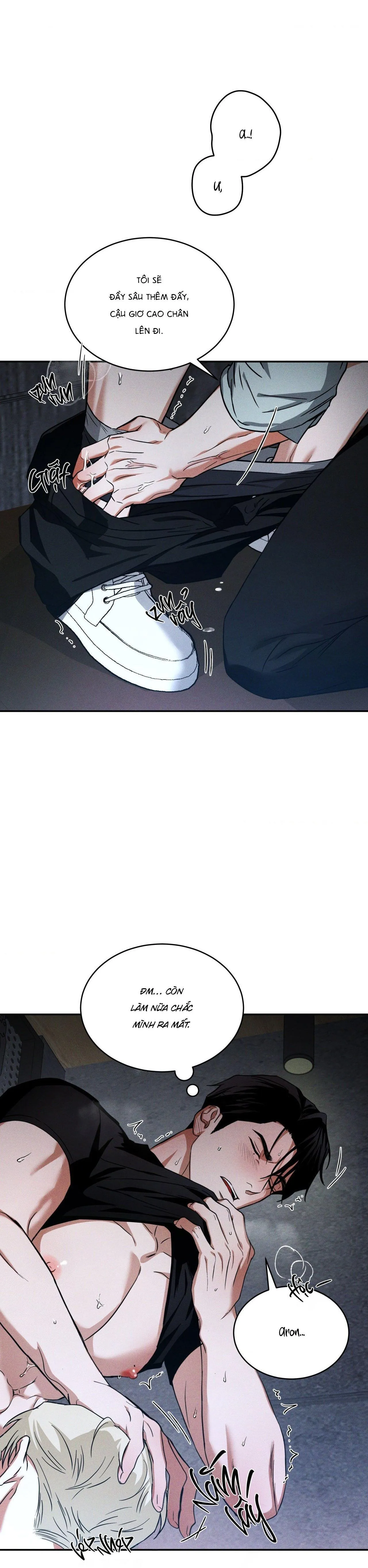 ÁNH NHÌN Chapter 7 Trang 17