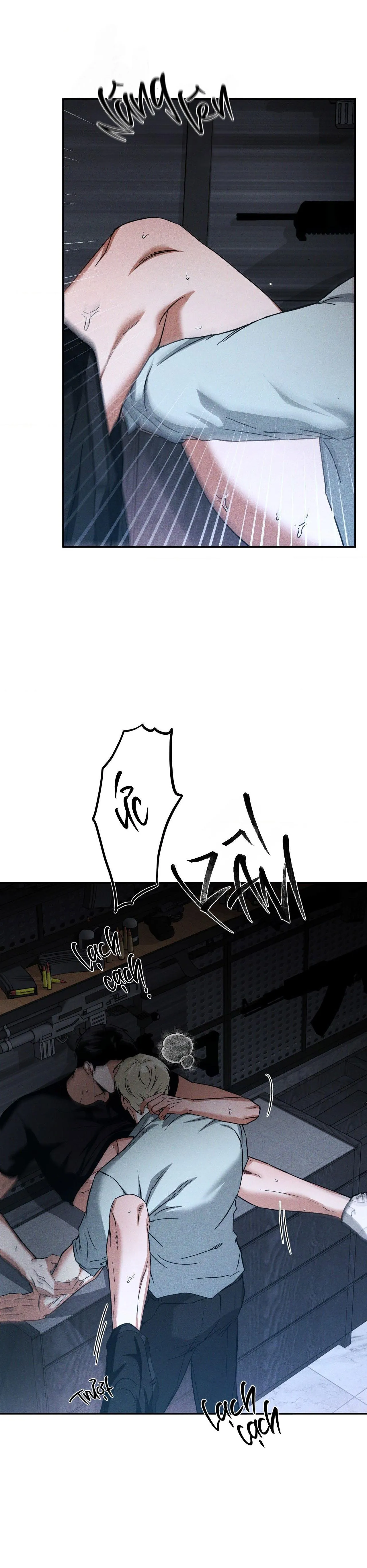 ÁNH NHÌN Chapter 7 Trang 22