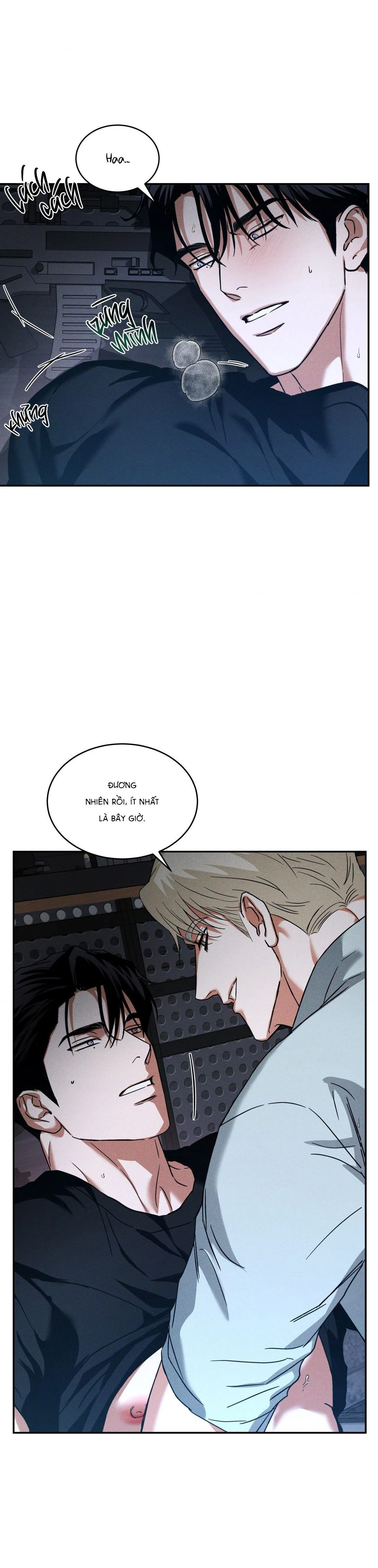 ÁNH NHÌN Chapter 7 Trang 23