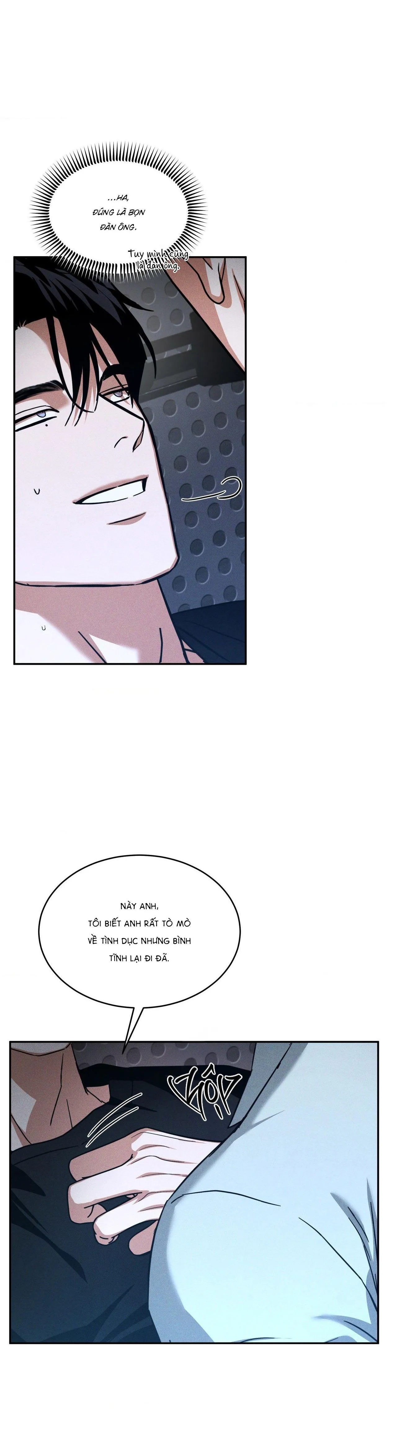 ÁNH NHÌN Chapter 7 Trang 24