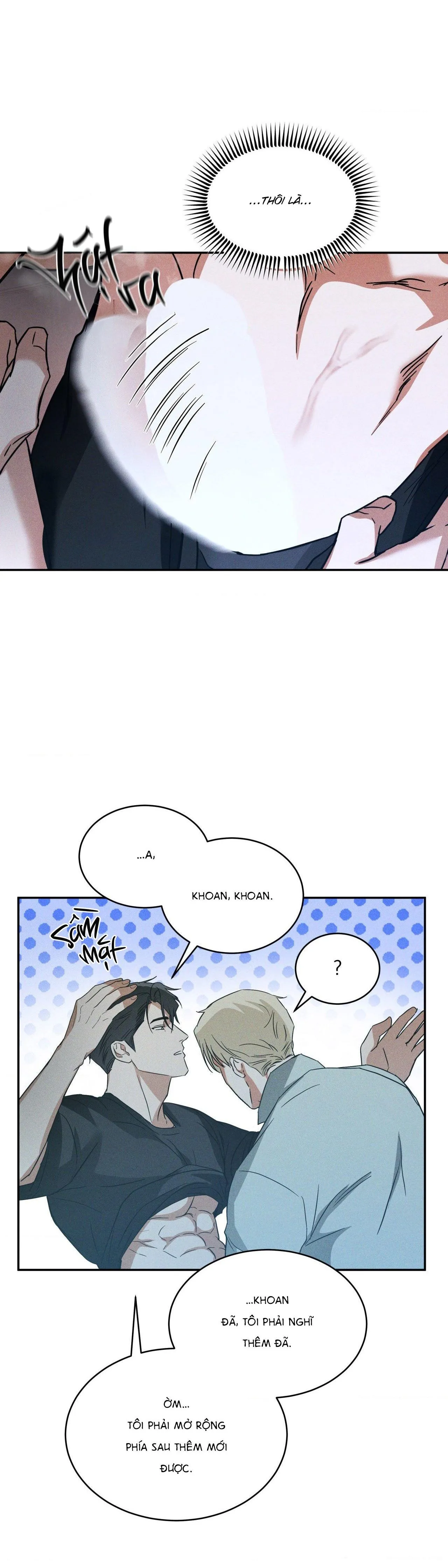 ÁNH NHÌN Chapter 7 Trang 26