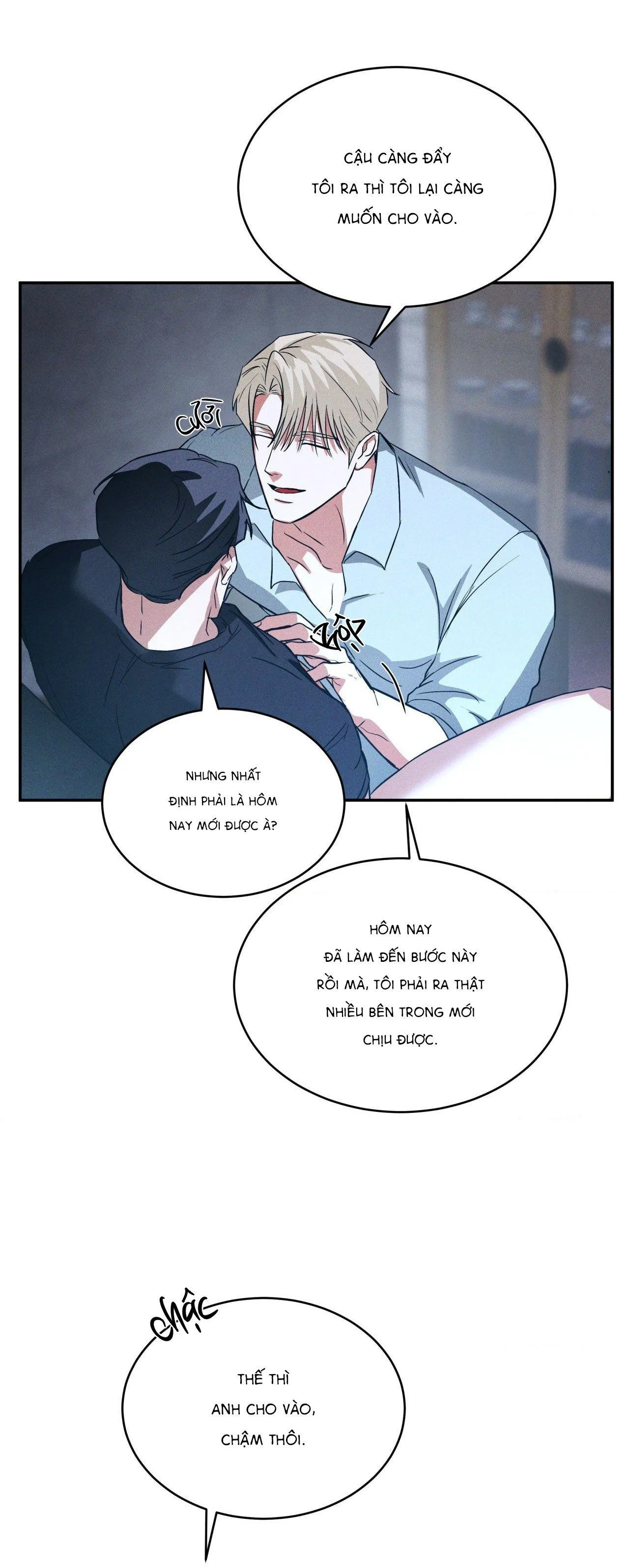 ÁNH NHÌN Chapter 7 Trang 27