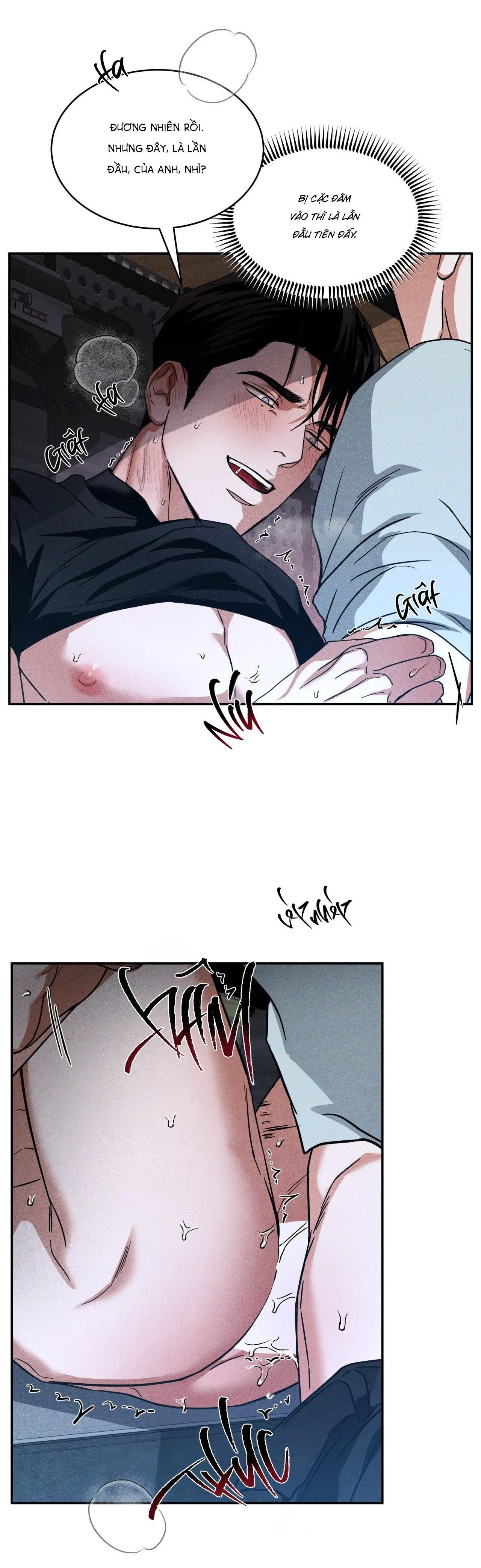 ÁNH NHÌN Chapter 7 Trang 30