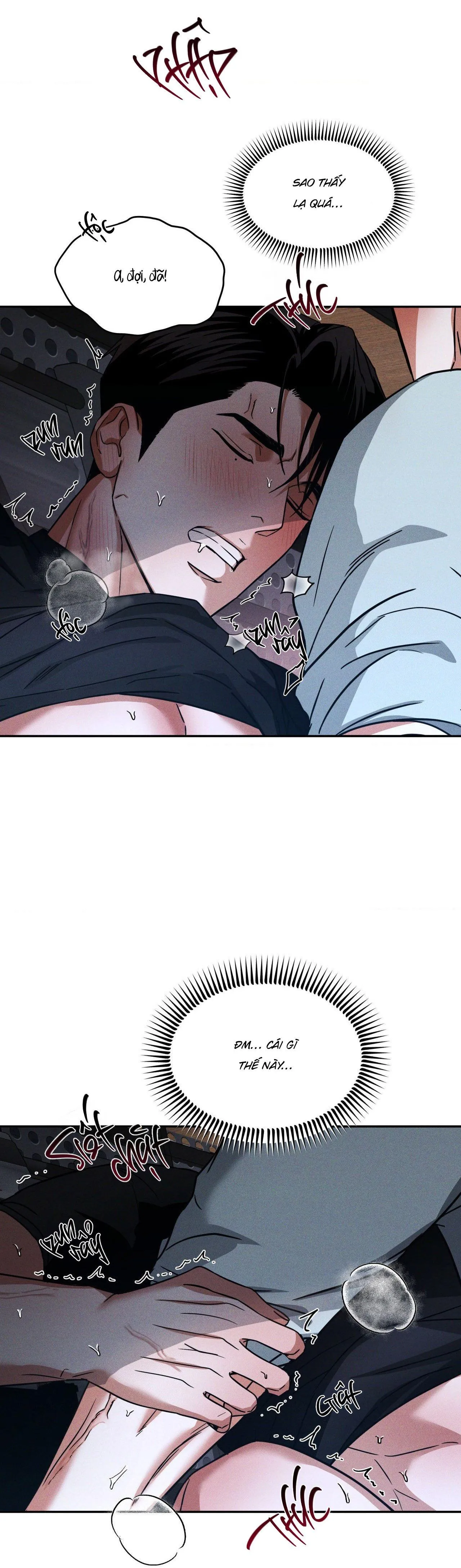 ÁNH NHÌN Chapter 7 Trang 32