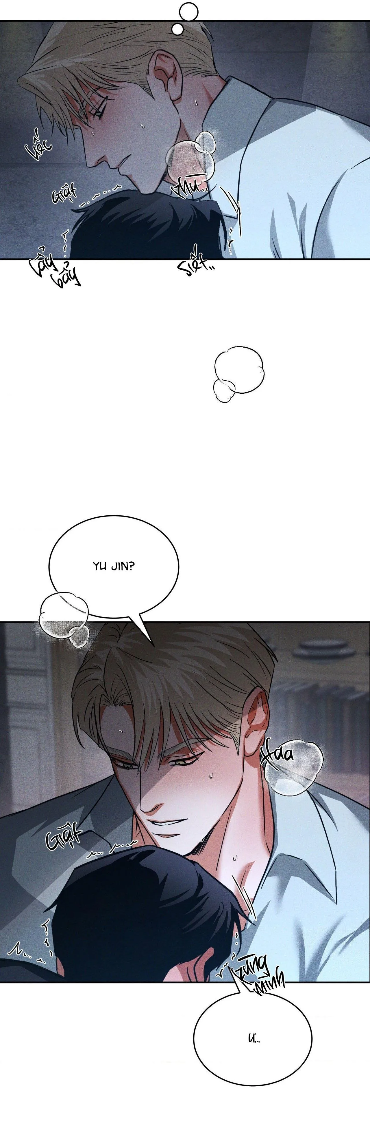 ÁNH NHÌN Chapter 7 Trang 34