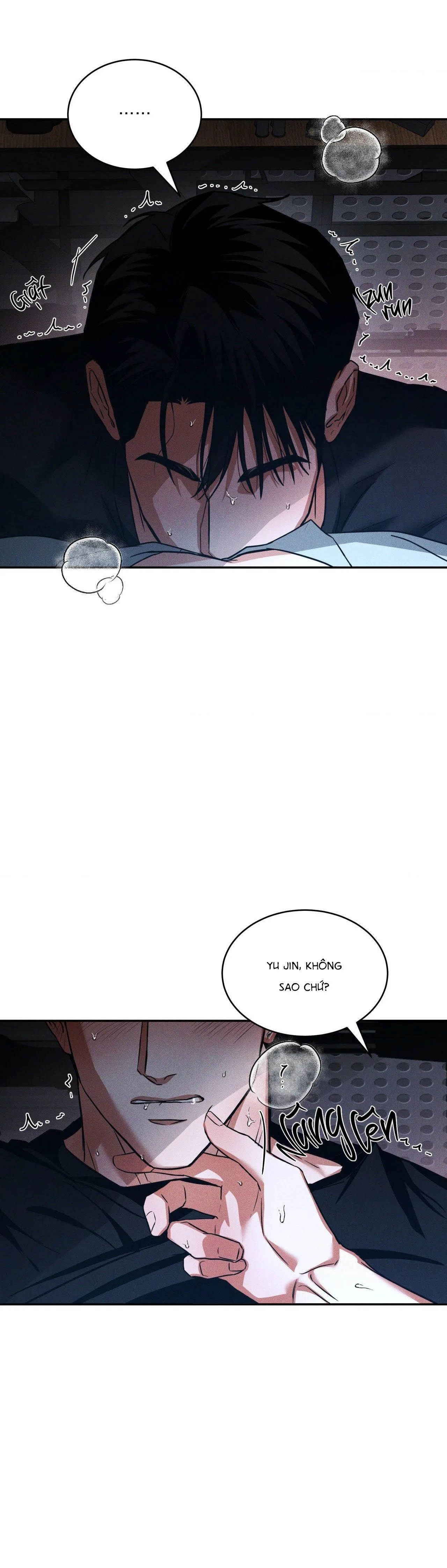 ÁNH NHÌN Chapter 7 Trang 35