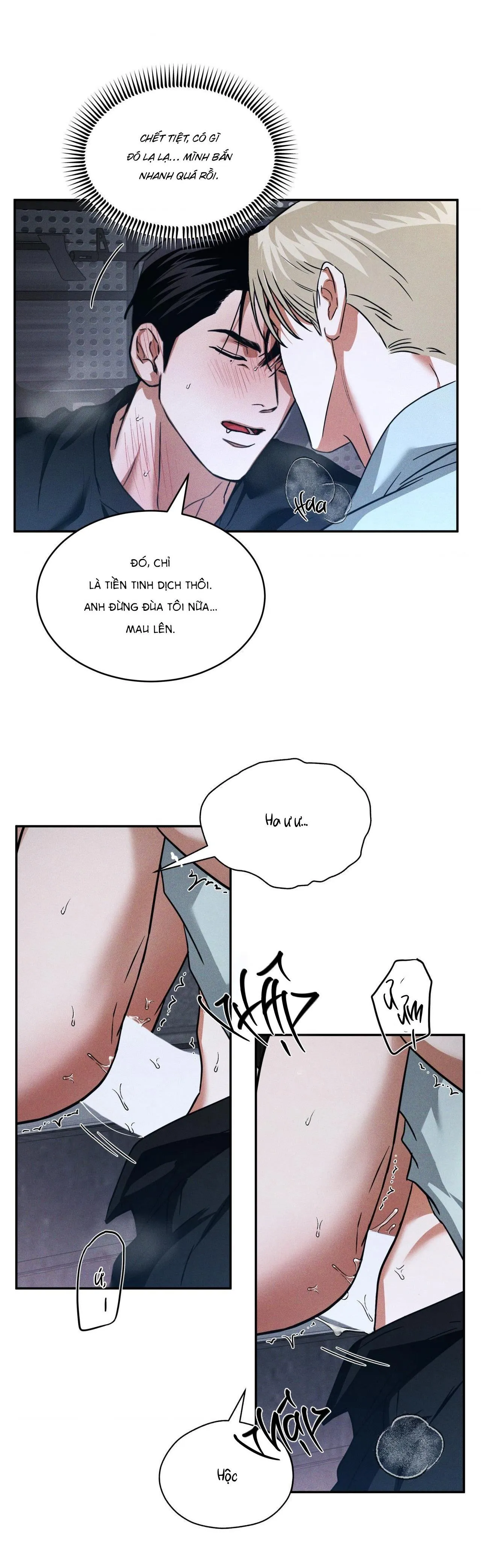 ÁNH NHÌN Chapter 8 Trang 3