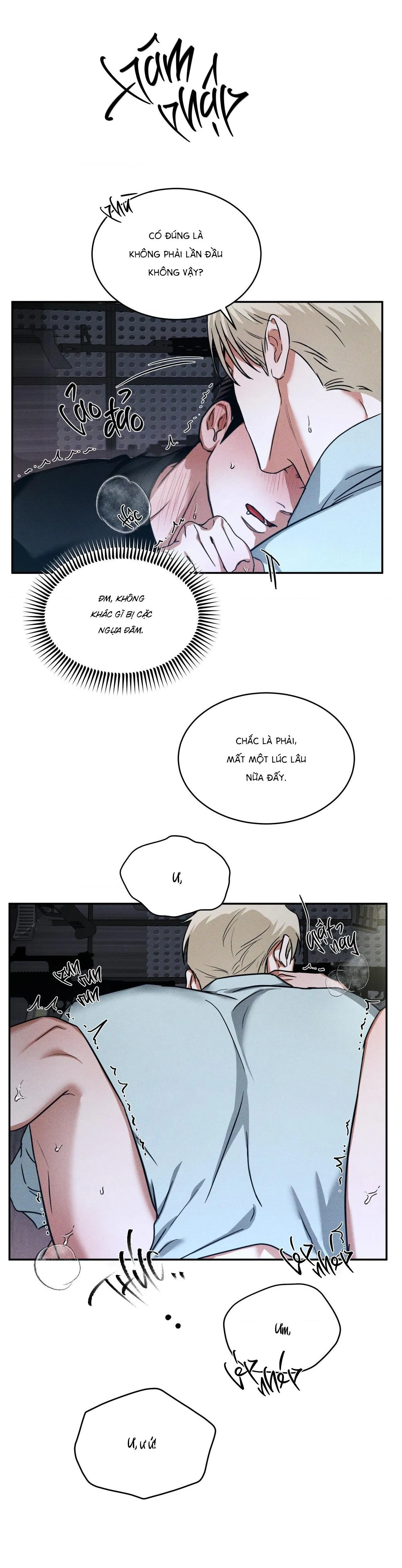 ÁNH NHÌN Chapter 8 Trang 4