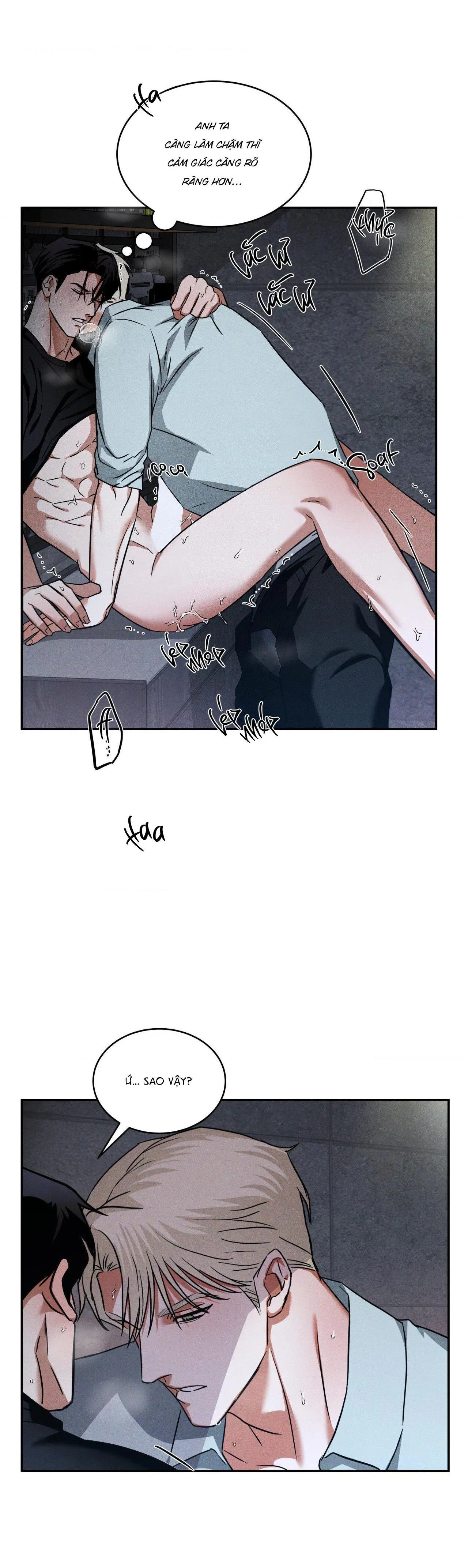 ÁNH NHÌN Chapter 8 Trang 5