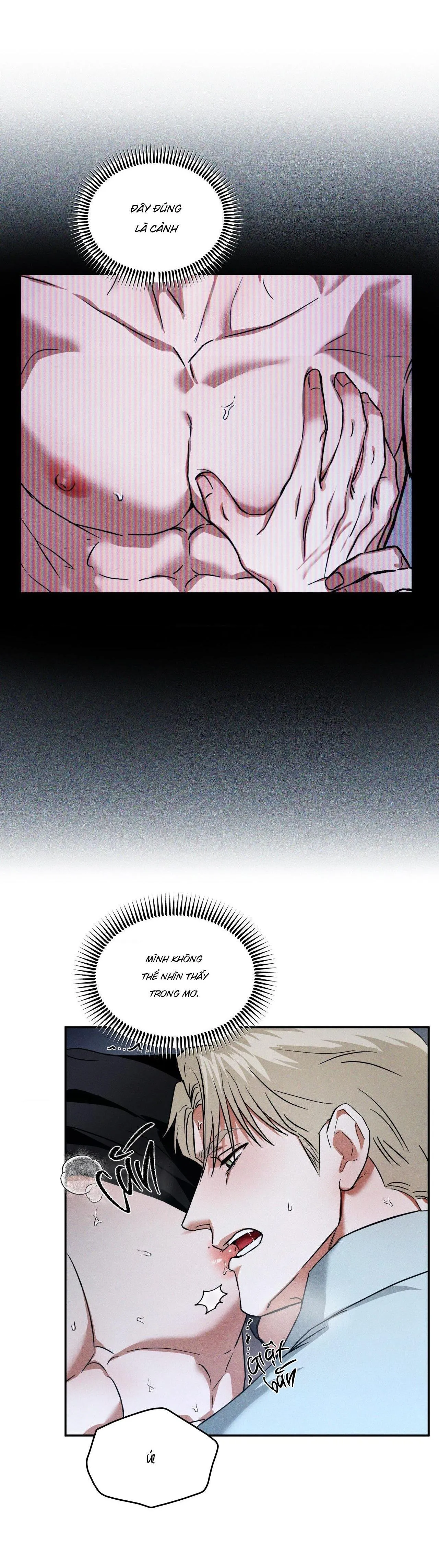 ÁNH NHÌN Chapter 8 Trang 6