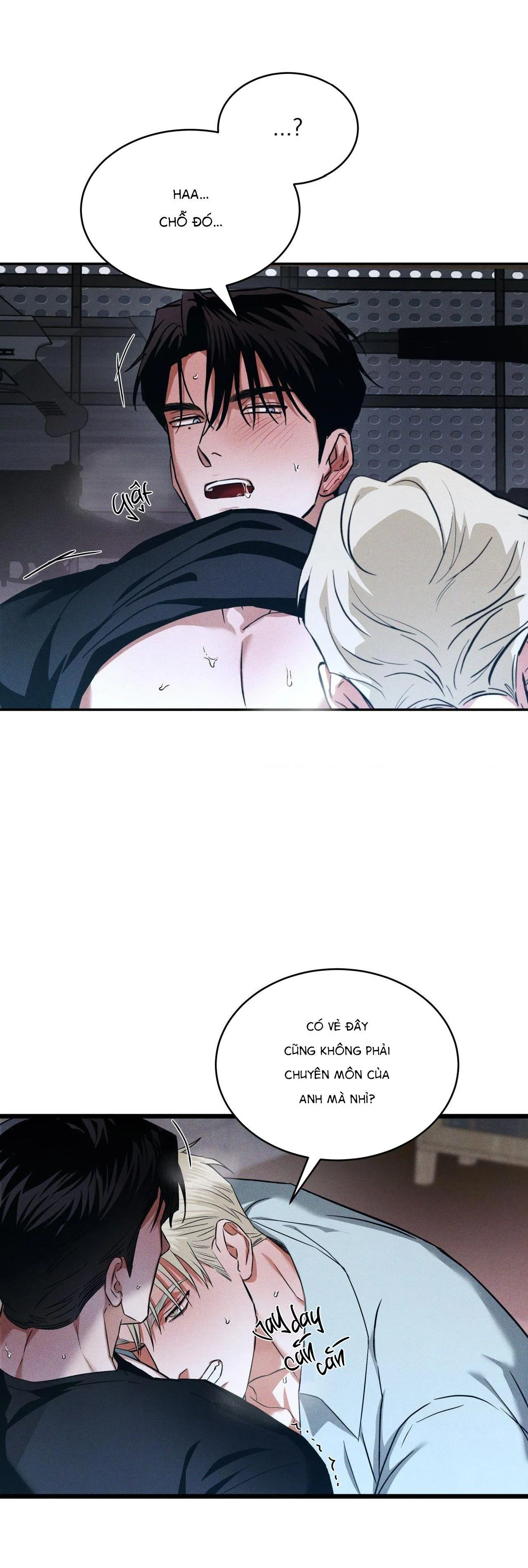 ÁNH NHÌN Chapter 8 Trang 7