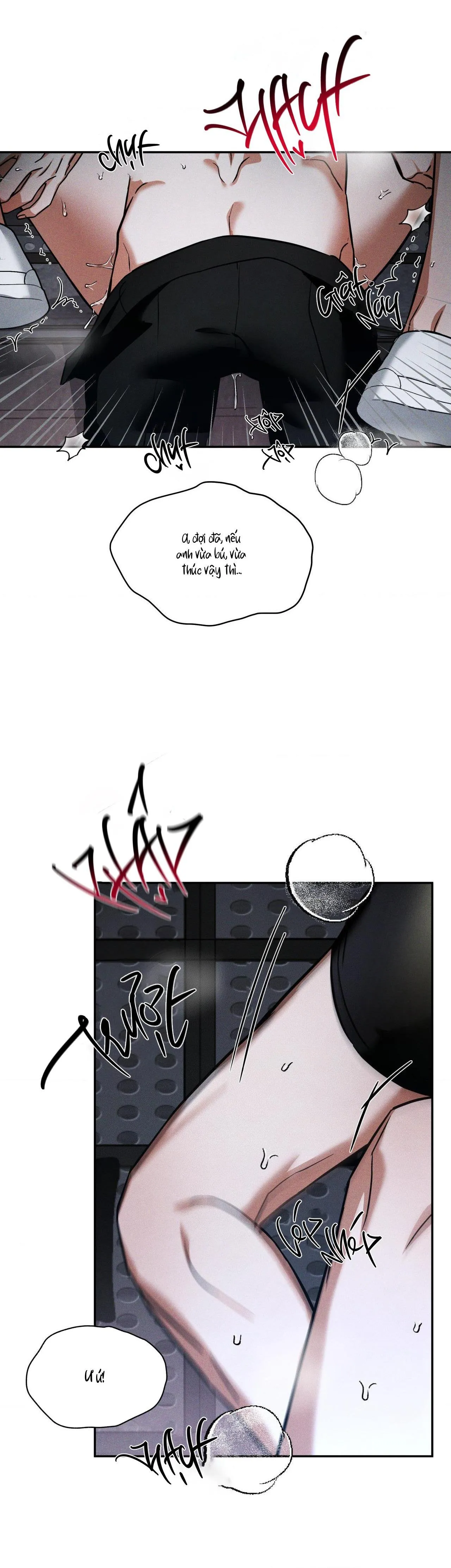 ÁNH NHÌN Chapter 8 Trang 9