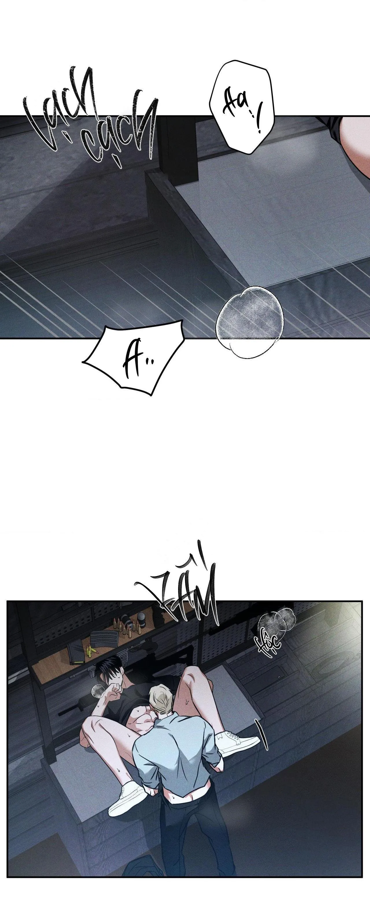 ÁNH NHÌN Chapter 8 Trang 10