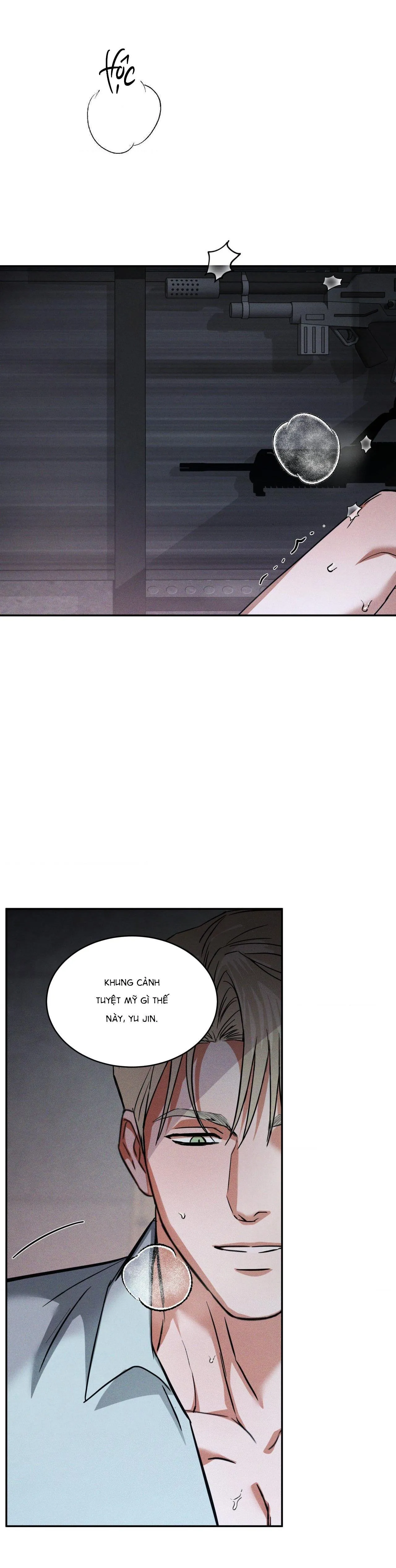 ÁNH NHÌN Chapter 8 Trang 11