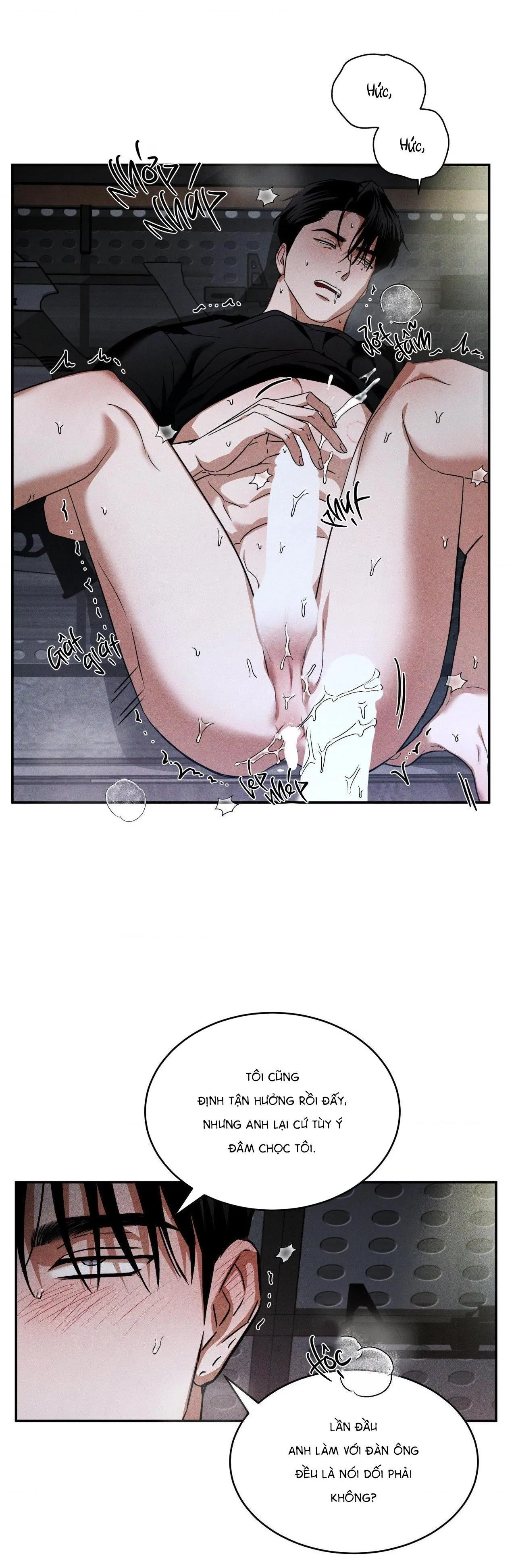ÁNH NHÌN Chapter 8 Trang 12