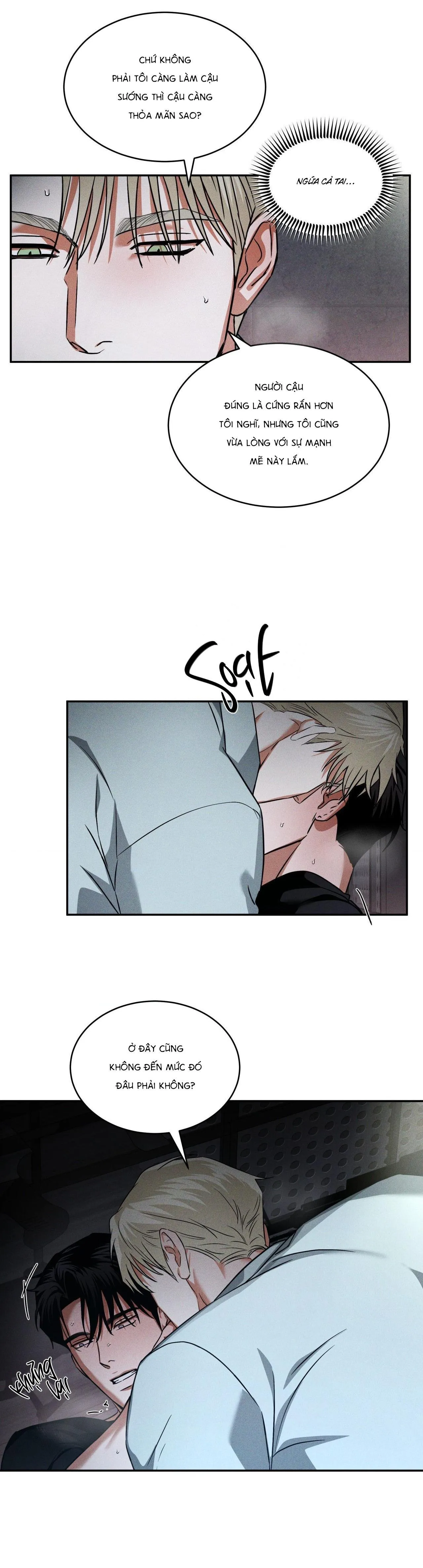 ÁNH NHÌN Chapter 8 Trang 13