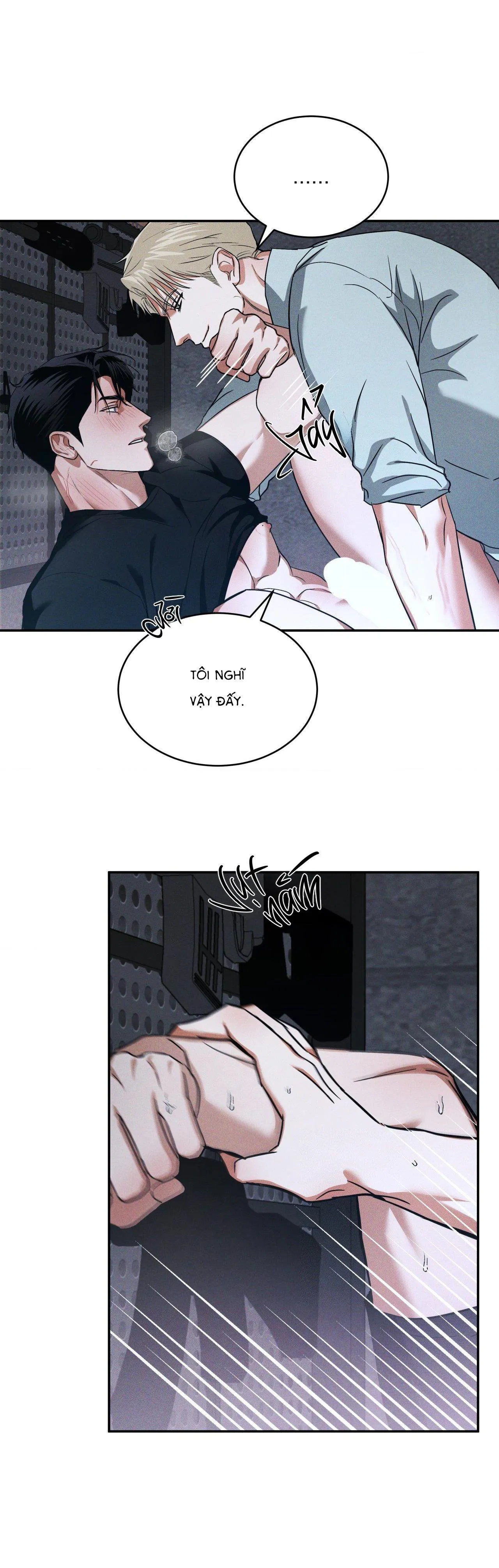 ÁNH NHÌN Chapter 8 Trang 14