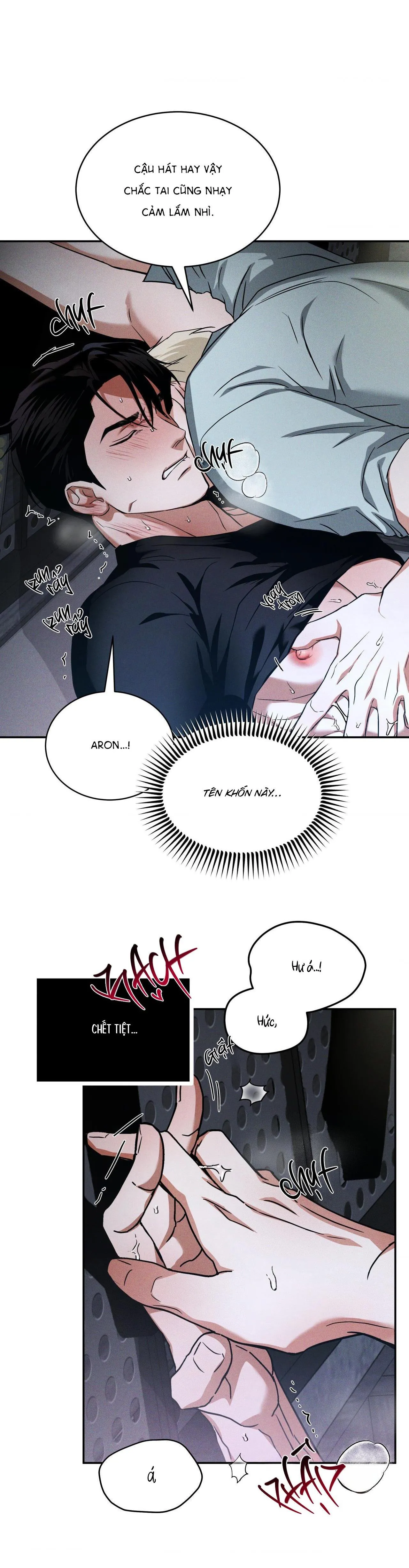 ÁNH NHÌN Chapter 8 Trang 15