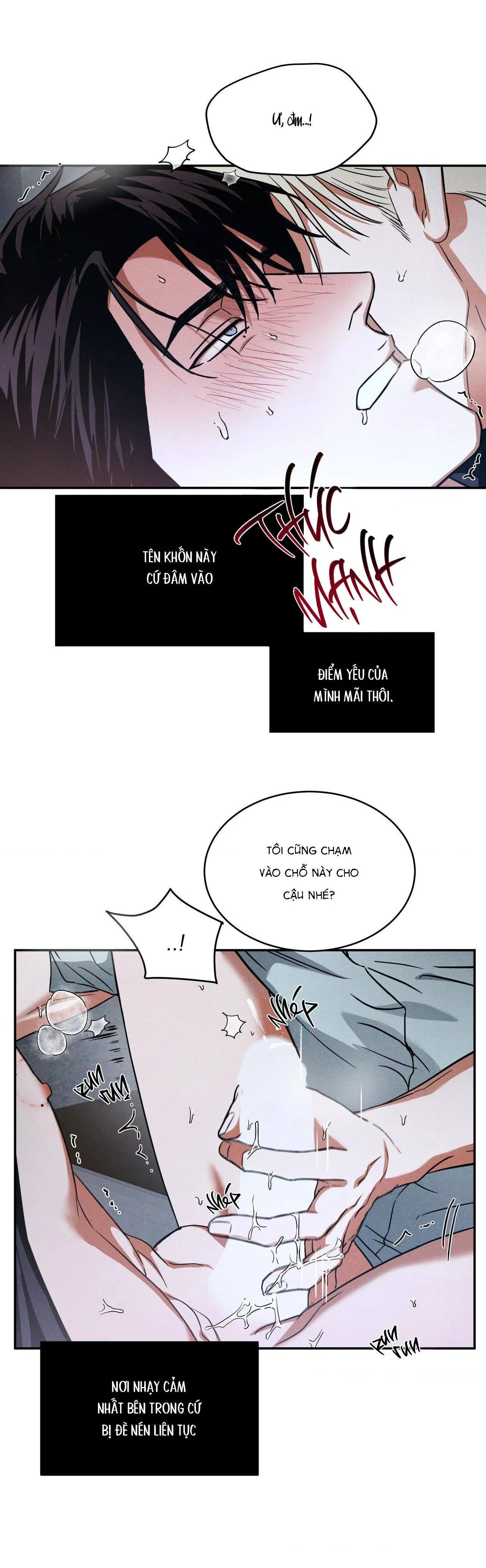 ÁNH NHÌN Chapter 8 Trang 16
