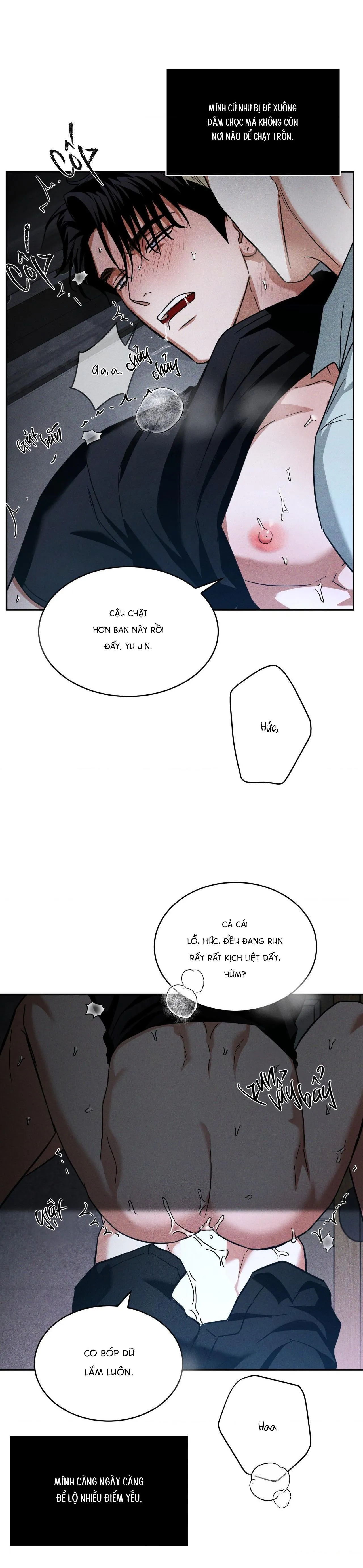 ÁNH NHÌN Chapter 8 Trang 17