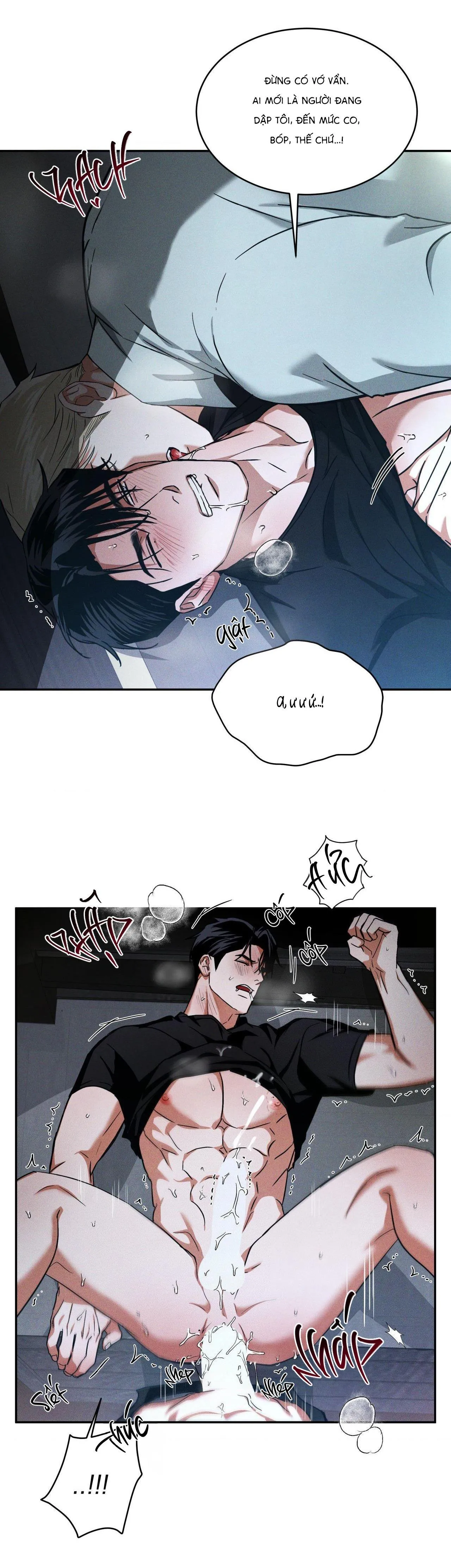 ÁNH NHÌN Chapter 8 Trang 18