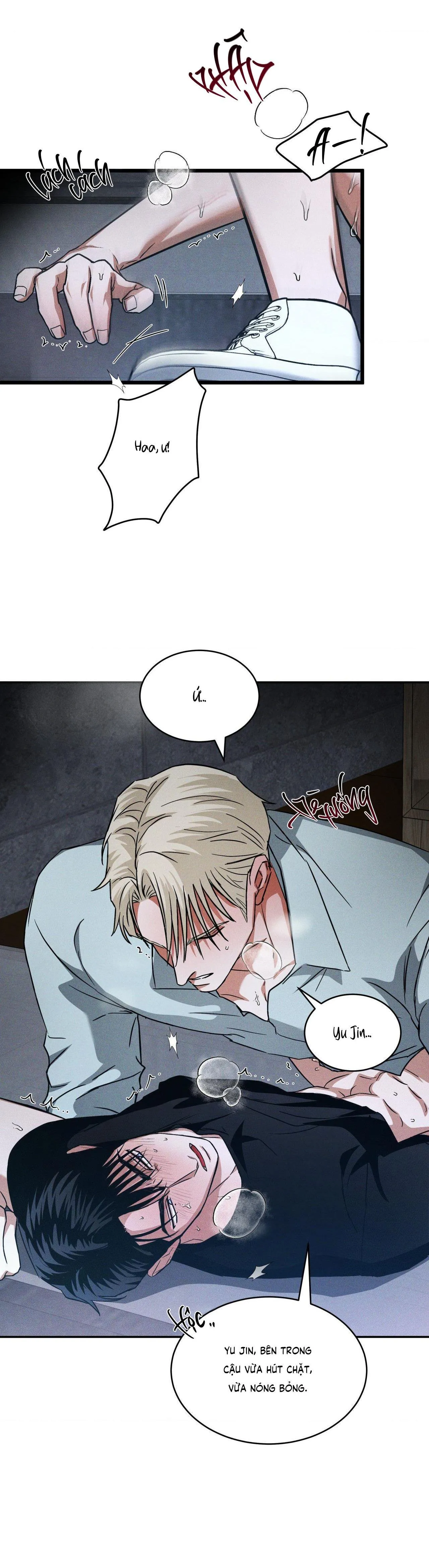 ÁNH NHÌN Chapter 8 Trang 19