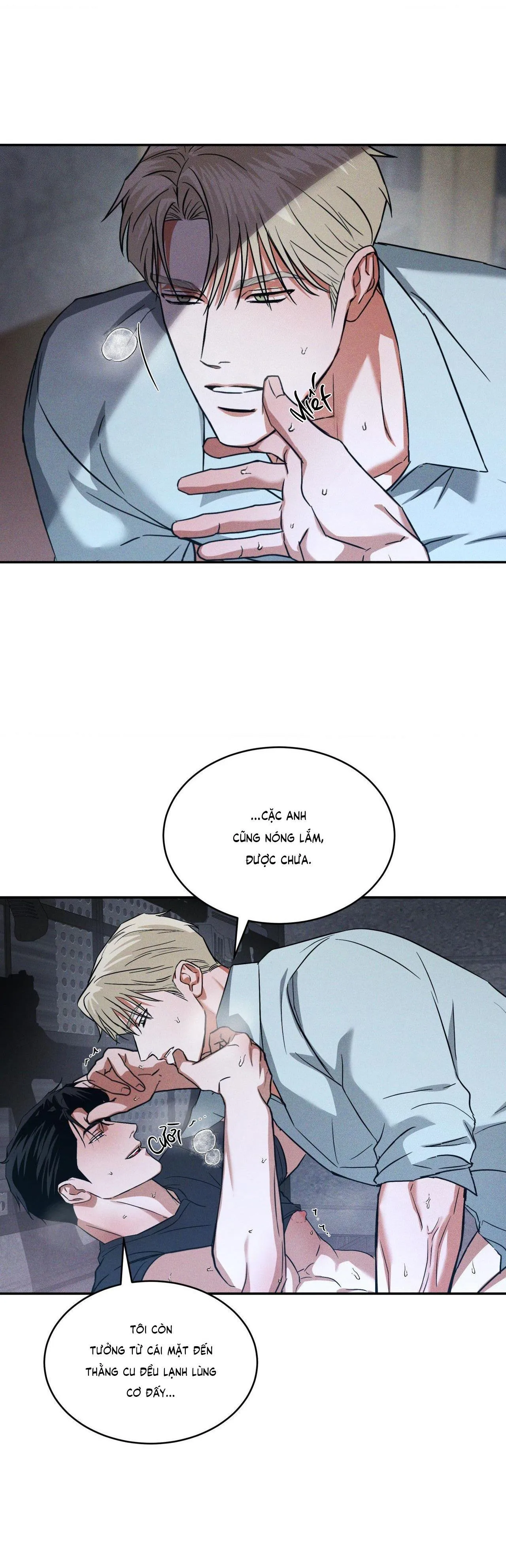 ÁNH NHÌN Chapter 8 Trang 20