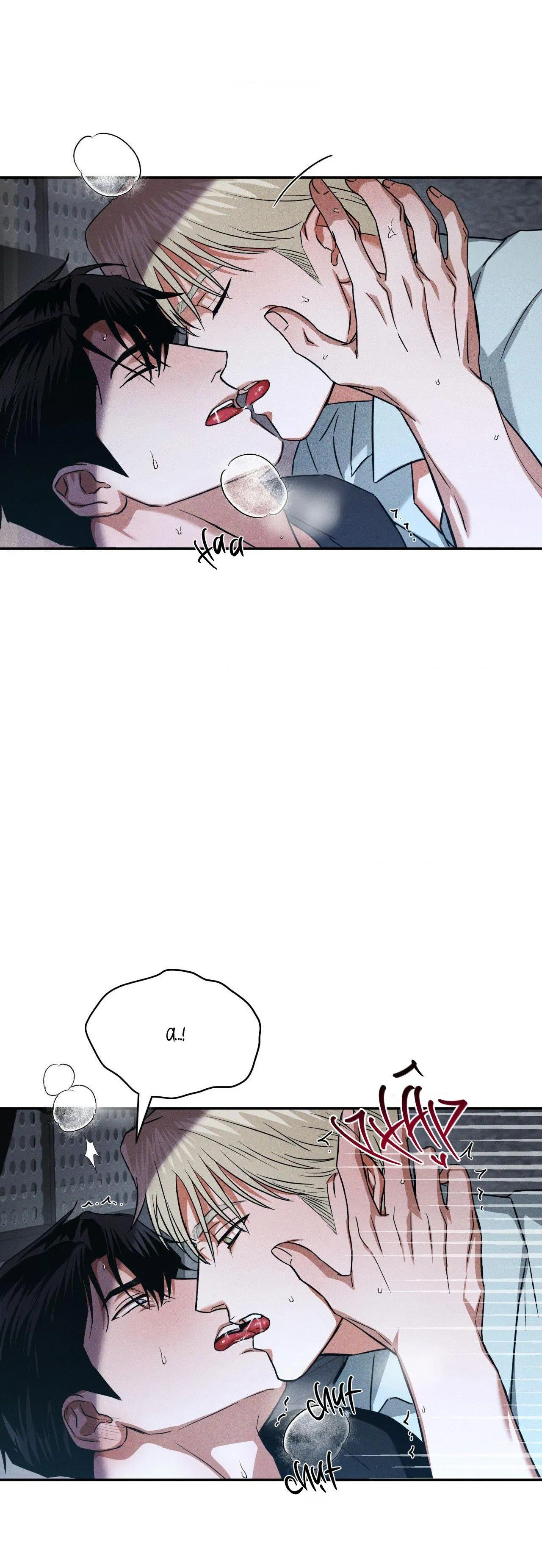 ÁNH NHÌN Chapter 8 Trang 21