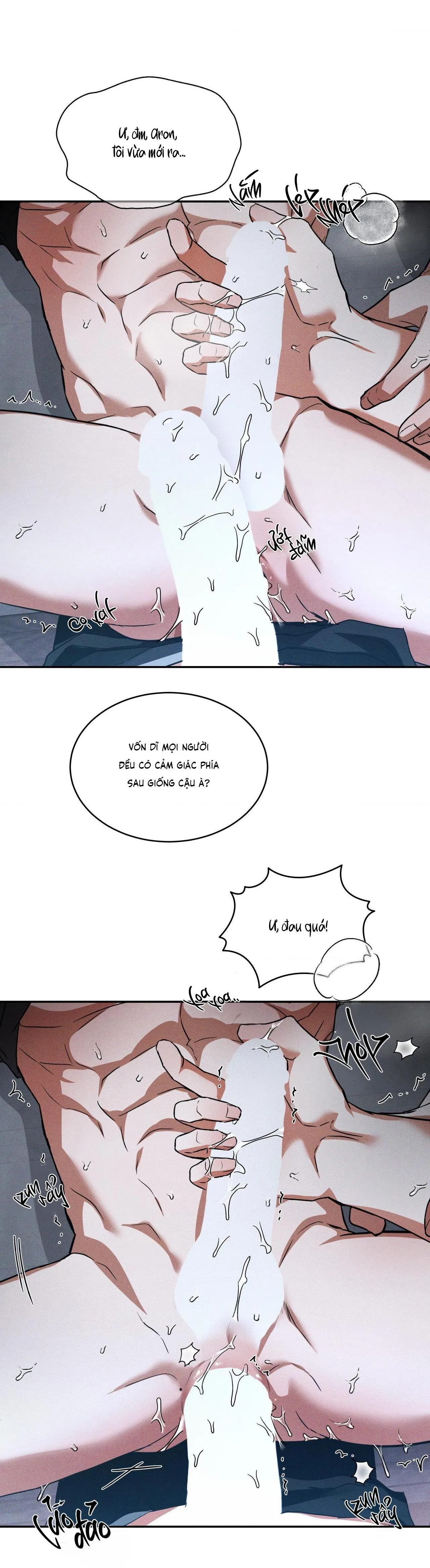 ÁNH NHÌN Chapter 8 Trang 26