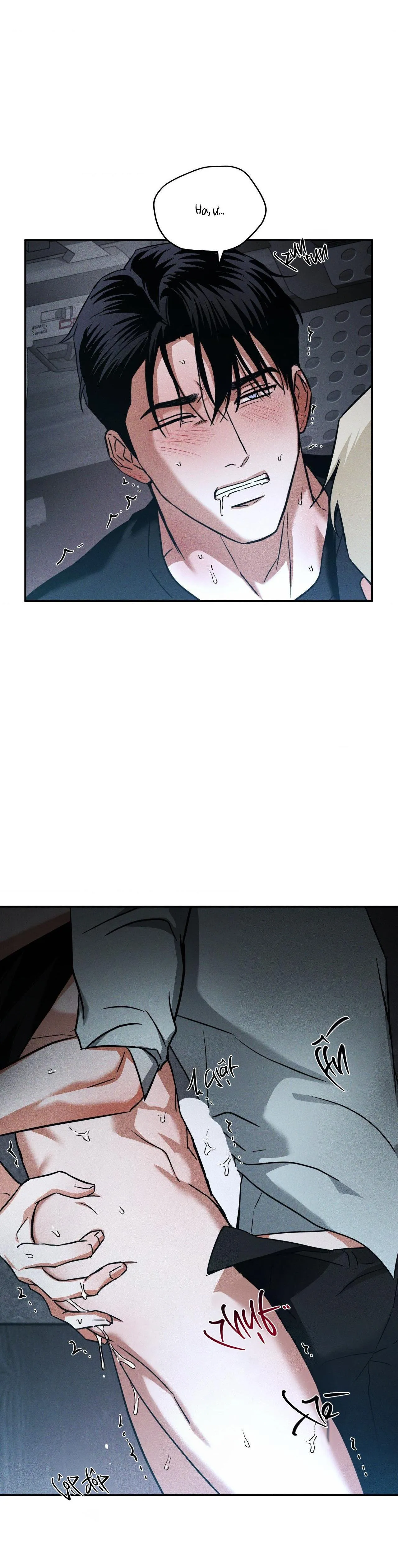 ÁNH NHÌN Chapter 8 Trang 29