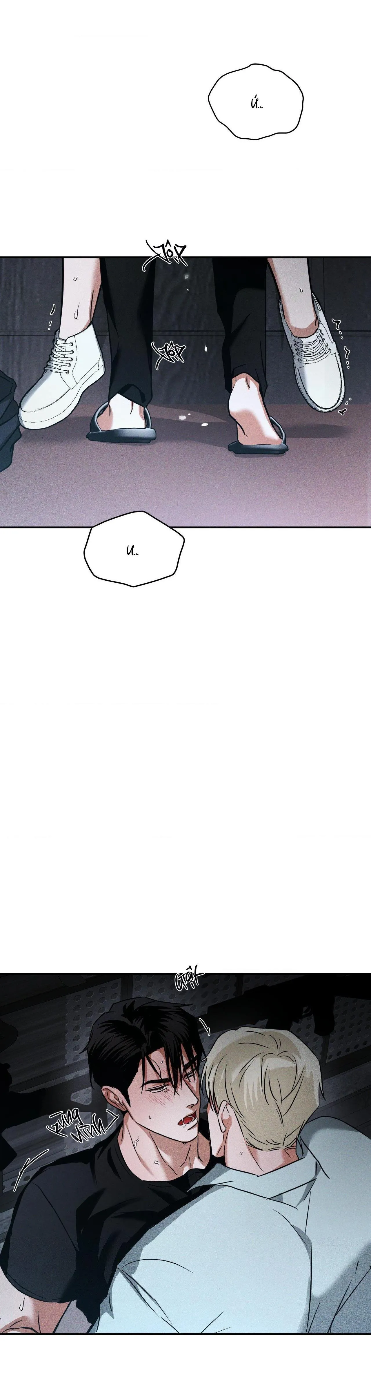 ÁNH NHÌN Chapter 8 Trang 30