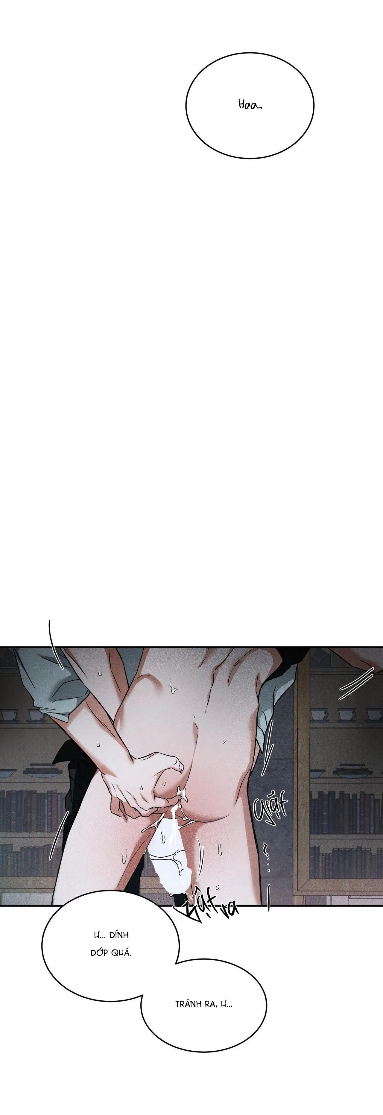 ÁNH NHÌN Chapter 8 Trang 31