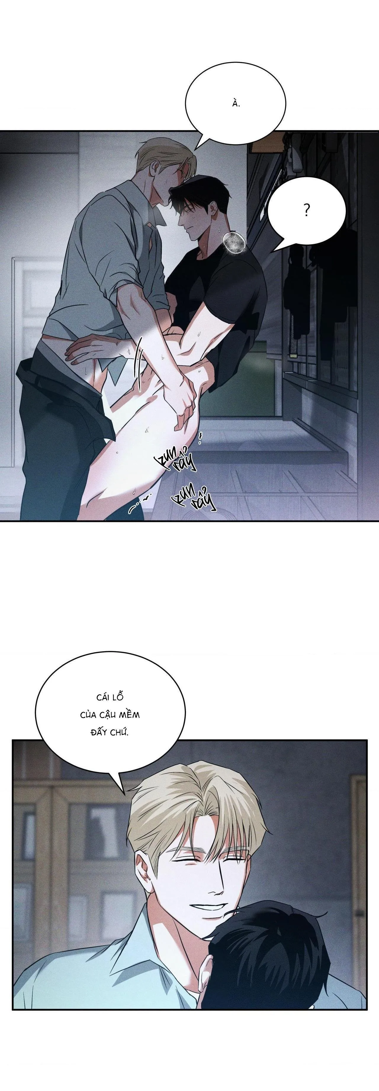 ÁNH NHÌN Chapter 8 Trang 32