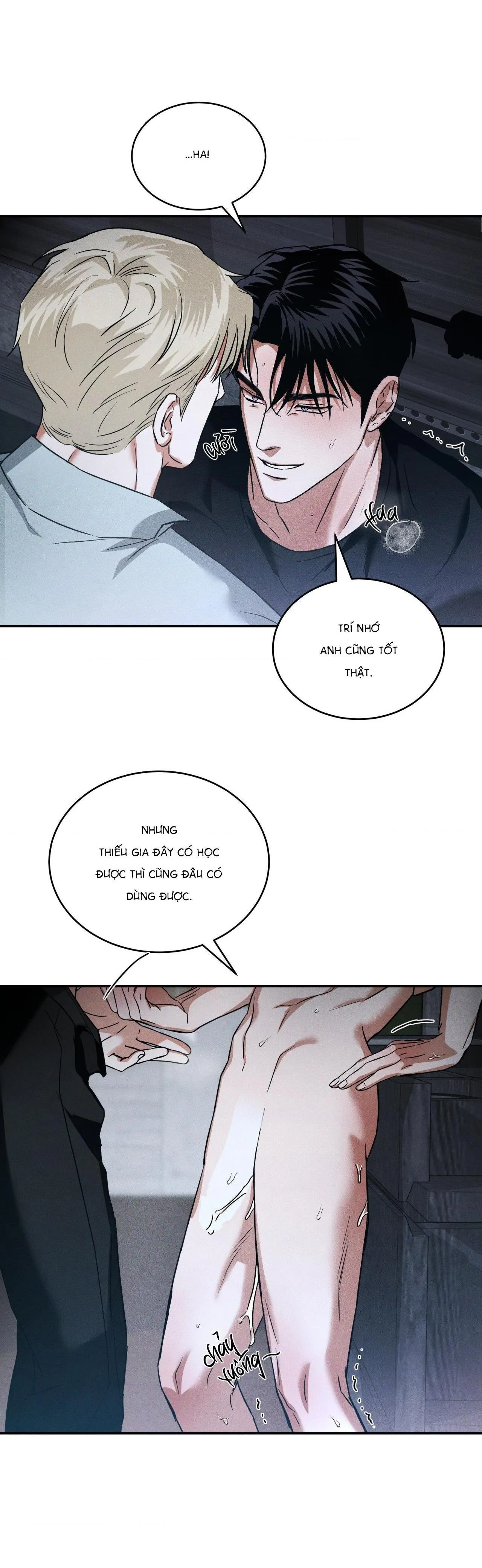 ÁNH NHÌN Chapter 8 Trang 33