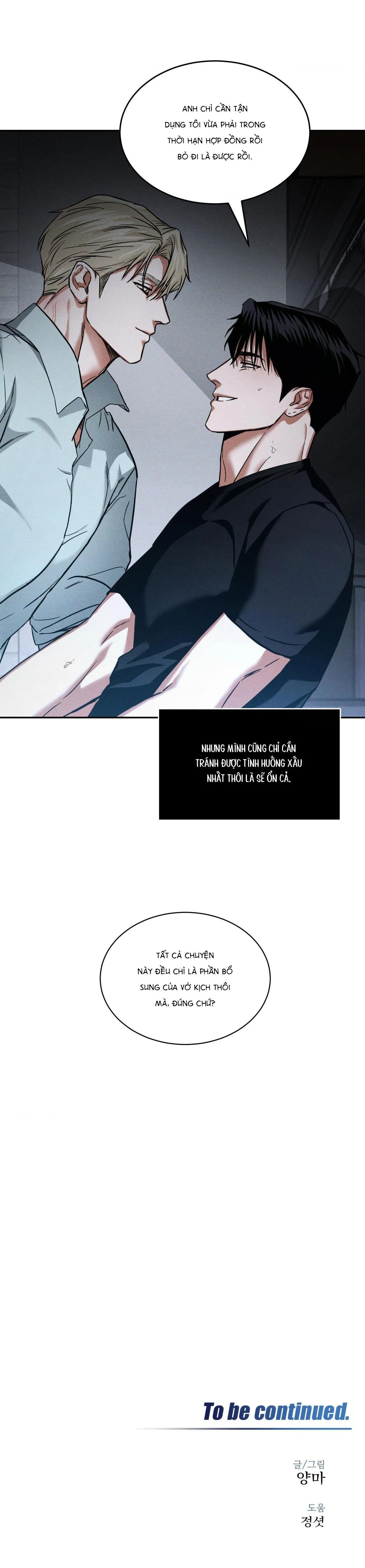 ÁNH NHÌN Chapter 8 Trang 35