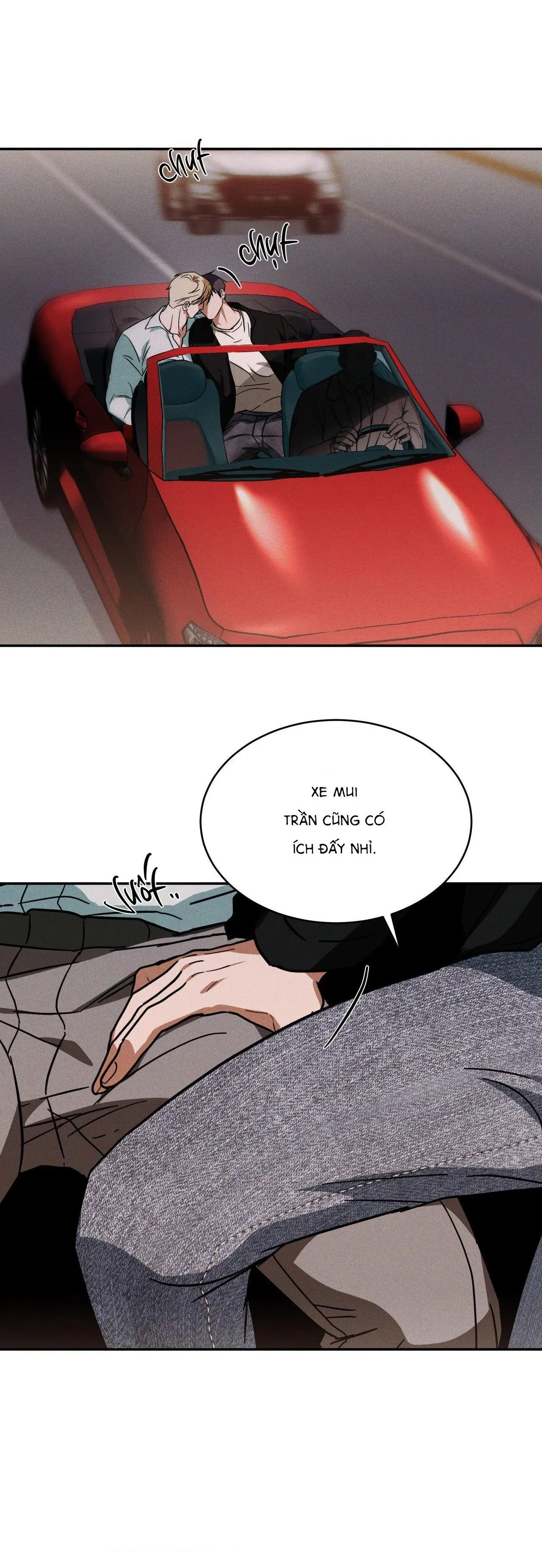 ÁNH NHÌN Chapter 9 Trang 3