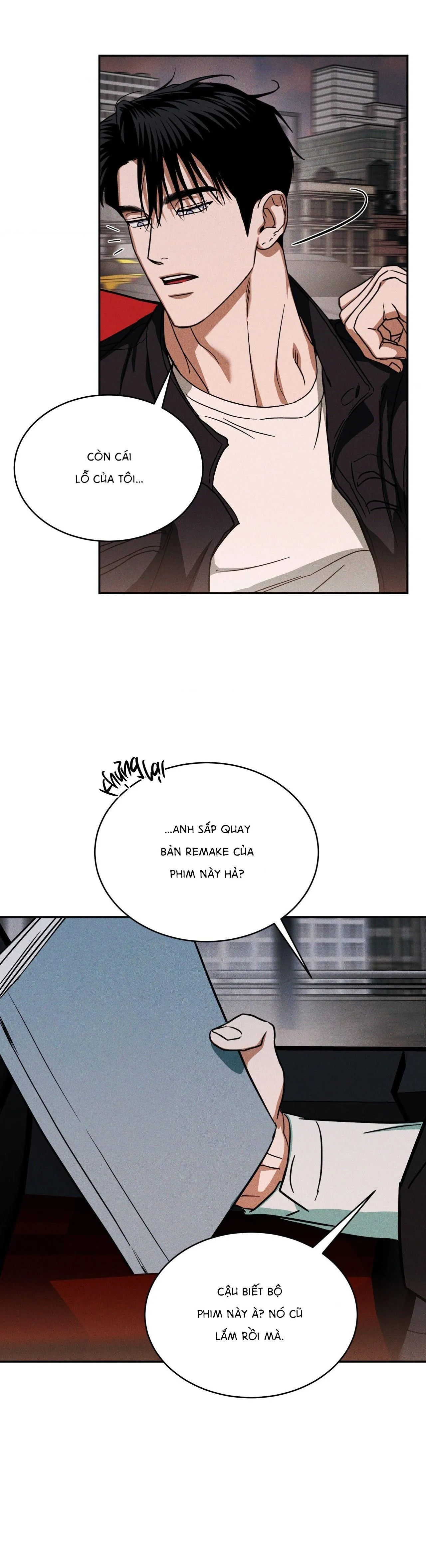 ÁNH NHÌN Chapter 9 Trang 6