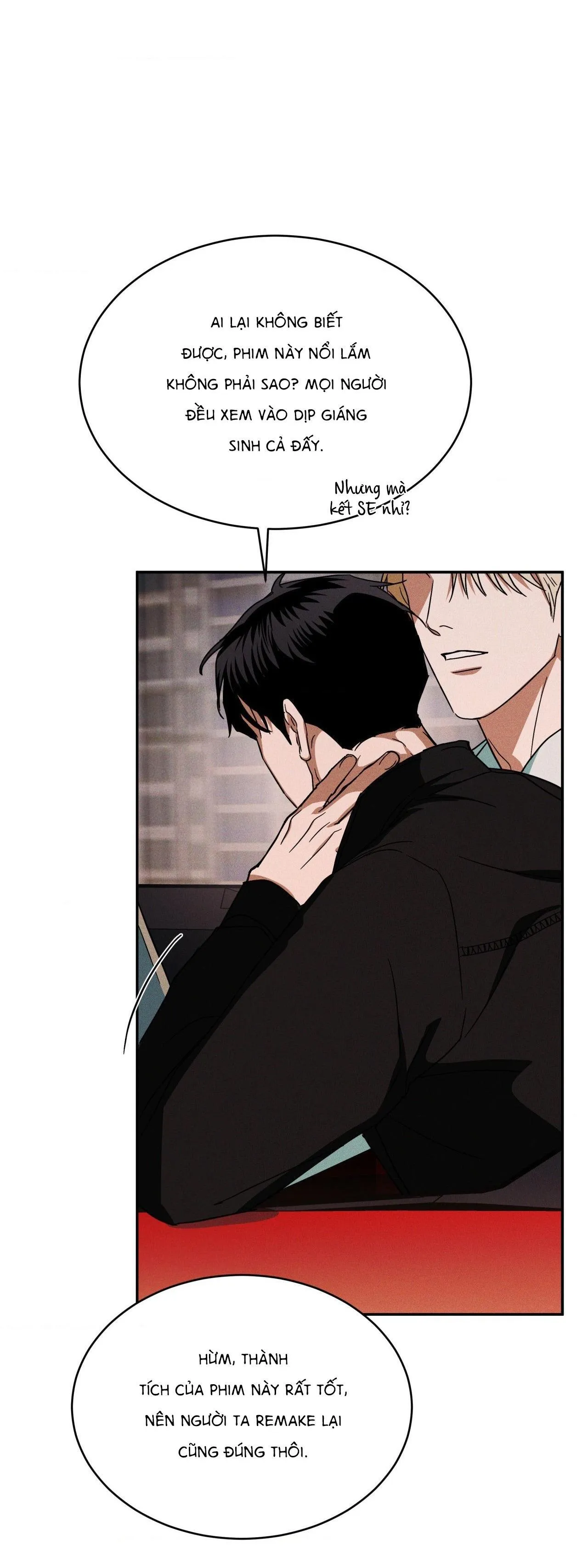 ÁNH NHÌN Chapter 9 Trang 7