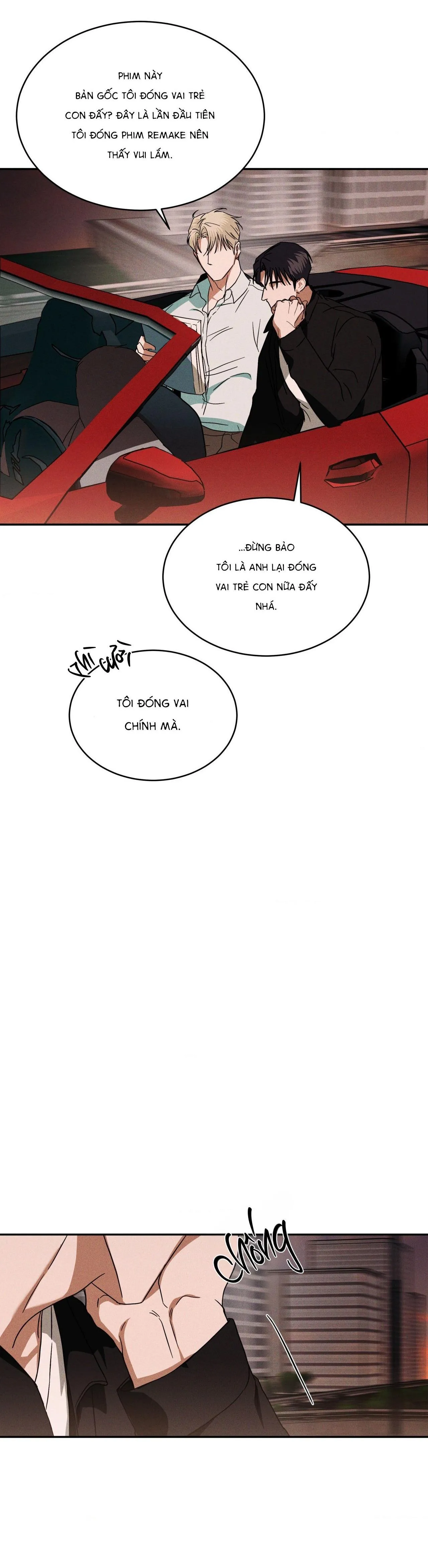 ÁNH NHÌN Chapter 9 Trang 8