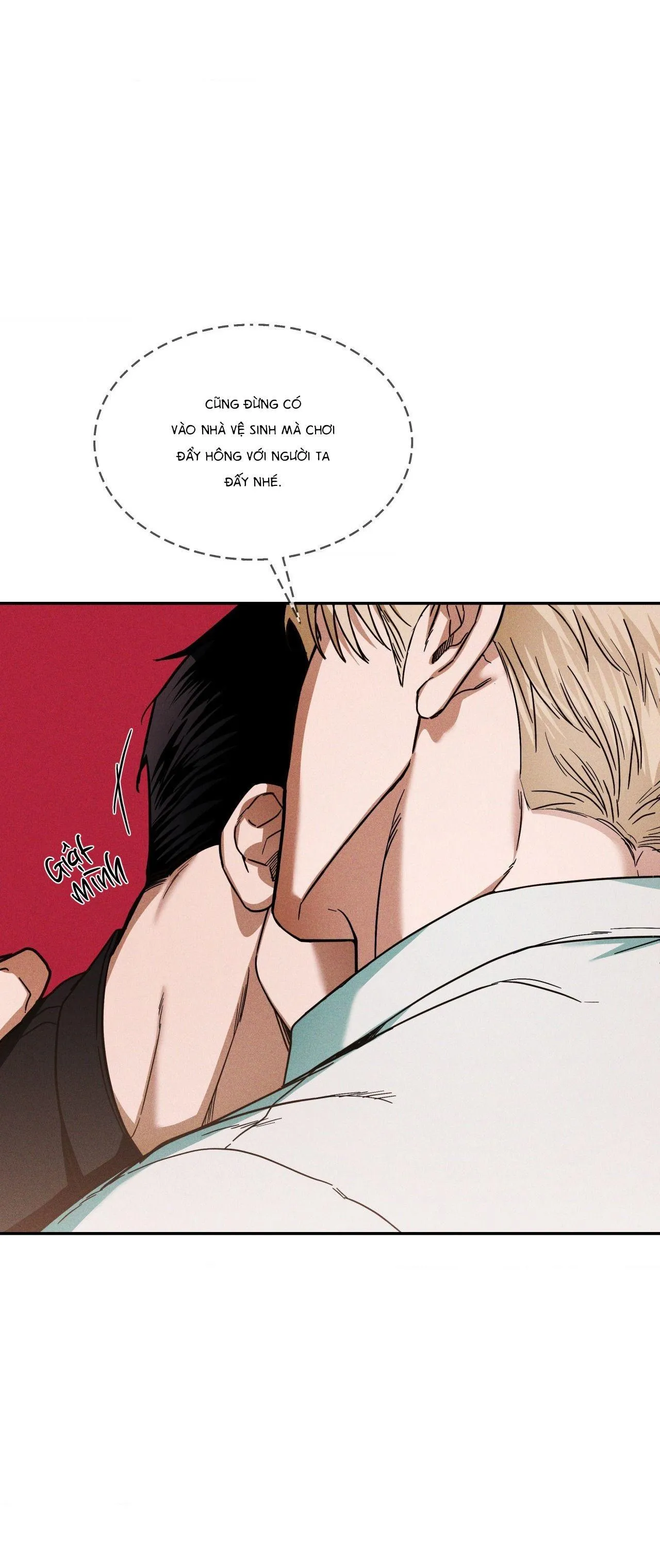 ÁNH NHÌN Chapter 9 Trang 16