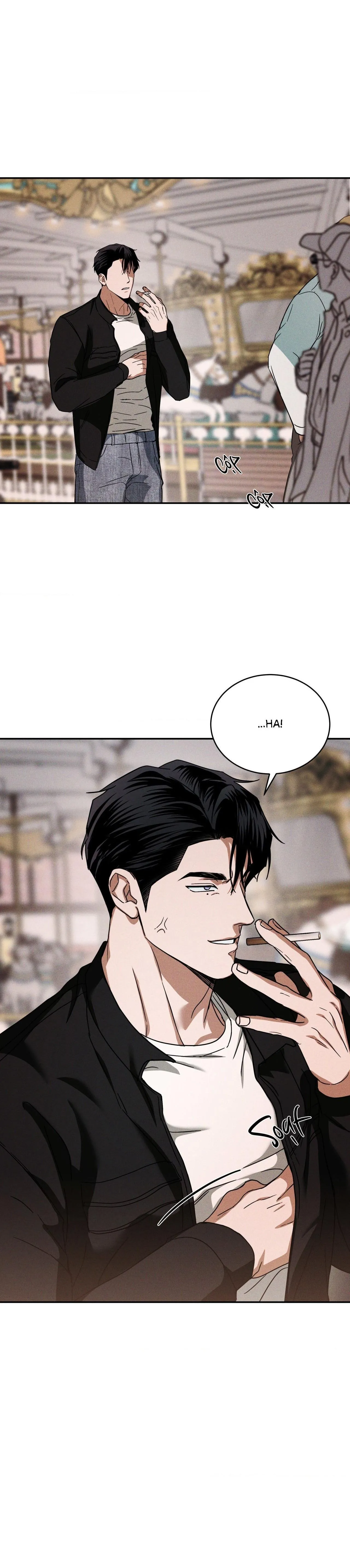 ÁNH NHÌN Chapter 9 Trang 17