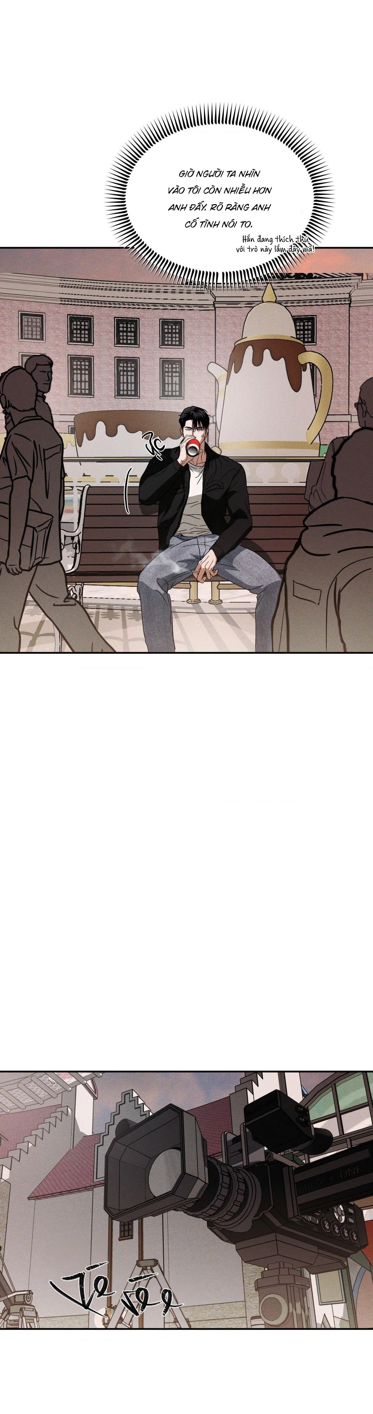 ÁNH NHÌN Chapter 9 Trang 19